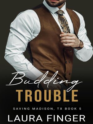 cover image of Budding Trouble